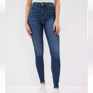 American Eagle Size 6 Hi-Rise Jegging